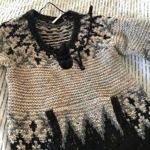 Free People sweater